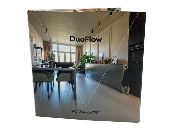 Stalenmap 'DuoFlow'